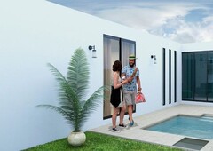 inara desarrollo residencial en cholul