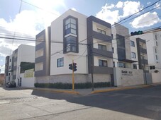 moderno departamento en venta en la radial san andrés cholula - 2 recámaras - 2 baños