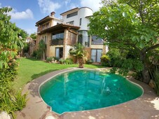 preciosa casa en venta en la herradura cuernavaca - 5 baños - 600 m2