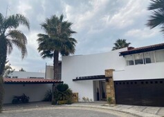 vendo hermosa casa en residencial santa fe - 3 recámaras - 5 baños - 317 m2