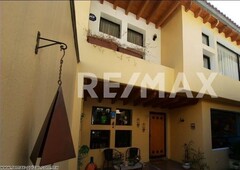 venta casa en condominio, av. desierto de los leónes - 3 recámaras - 4 baños