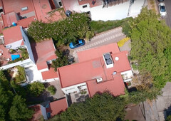 venta de casa con uso de suelo comercial en lomas de chapultepec - 8 baños - 860 m2