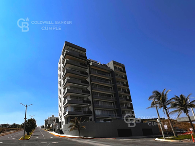 Departamento Nuevo En Venta En Altamar Torre Residencial