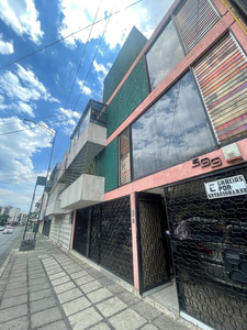 Edificio En Venta En Piedad Narvarte, Benito Juárez