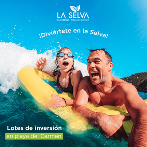 Lotes En Venta En Playa Del Carmen, Con Financiamiento Y Entrega A Partir De Enero 2024.