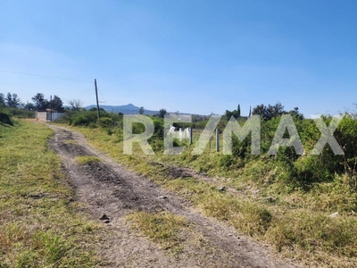 TERRENO EN VENTA