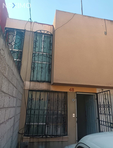Venta Casa 2 Ambientes Los Héroes Ecatepec Sección V