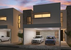 2 cuartos 4 casas en priv. montebello mérida yucatán mex