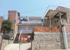 casa con huerta en la ribera de chapala poncitlán