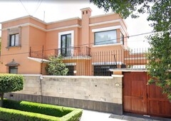 casa en belisario dominguez 113, col. del carmen, coyoacan