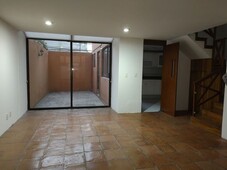 casa en condominio en renta 4 rec vistahermosa