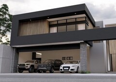 Casa en Pre venta en Sienna Residencial en Carretera Nacional en Monterrey