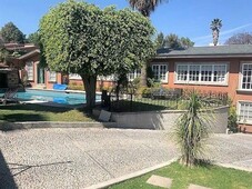 CASA EN VENTA EN JARDINES DEL PEDREGAL SEGURIDAD