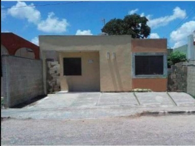 Casa en Venta en CIUDAD CAUCEL II Mérida, Yucatan