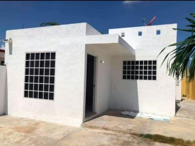 Casa en Venta en CIUDAD CAUCEL II Mérida, Yucatan