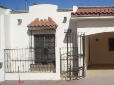 Casa en Venta en Ciudad Obregón, Sonora