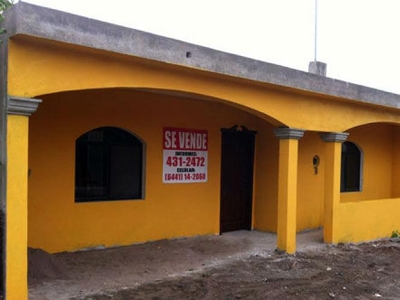 Casa en Venta en Constitución Ciudad Obregón, Sonora