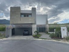 Casa En Venta En El Refugio, Monterrey, Nuevo León