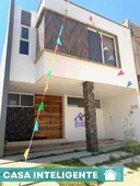 casa en venta en fraccionamiento capital norte zapopan