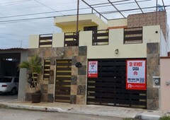 casa en venta en opichen ,la loya al poniente de mérida yucatán