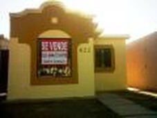 Casa en Venta en Urbivilla Ciudad Obregón, Sonora