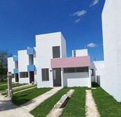 casa nueva en tixcacal opichen, mérida yucatan