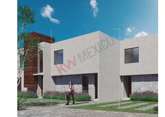 casa nueva en venta ubicada en altos juriquilla