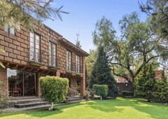 CASA VENTA TLALPAN CDMX