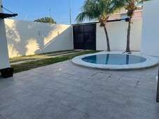 casas en renta - 350m2 - 3 recámaras - merida - 28,000