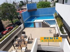 Departamento en Renta en Luis Echeverria Álvarez