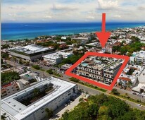 departamento en venta en playa del carmen centro, solidaridad, quintana roo