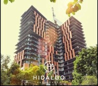 EXCELENTE DEPARTAMENTO EN VENTA EN LA TORRE HIDALGO RESIDENCES