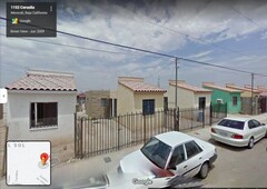 Hermosa Casa en Remate Bancario Mexicali Baja California en No Credito