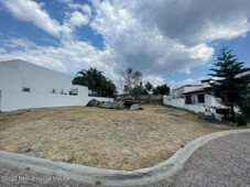 juriquilla terreno en fraccionamiento exclusivo en venta gog224122