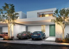 Casa en venta Merida 3 recamaras KANTERA Smart Homes