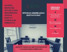 estrena depa en san jerónimo cdmx