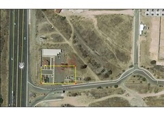 Terreno comercial en venta de 17,789.24 m2, sobre carretera 57 Querétaro.
