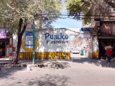 Terreno Comercial en venta en colonia Guerrero Ciudad de México