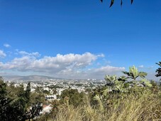 terreno en venta en cerro del tesoro, tlaquepaque, jalisco