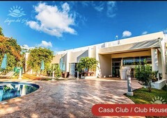 terreno en venta en lagos del sol, benito juárez, quintana roo