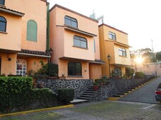 venta casa en condominio jardines del ajusco