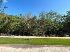 Venta de terreno en privada Oasis perteneciente a Yucatán Country Club