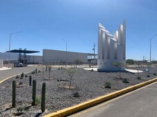 VENTA, terreno industrial con pozo y tanque elevado. San Isidro Buenavista