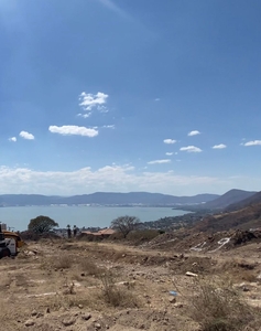Terreno con la mejor vista del Lago de Chapala