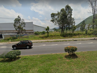 Terreno sobre Lopez Mateos Sur frente a Casa Fuerte Uso suelo Mixto Comercial