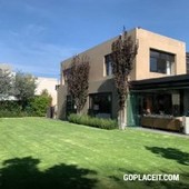 Casa en condominio a la venta en Cumbres Santa Fe, TERRAZA y JARDÍN (JS), San Mateo Tlaltenango