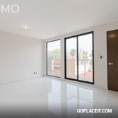 departamento en venta en narvarte oriente, benito juárez, ciudad de méxico - 2 baños - 94 m2