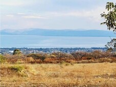 180 m cima del cielo terrenos campestres en chapala