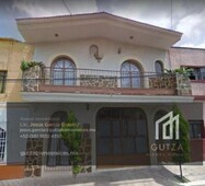 4 cuartos, 215 m casa en remate alcalde barranquitas guadalajara jalisco jg