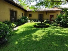 casa en venta en cuernavaca los amates